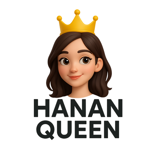 Hanan Queen | Elegant Accessories & Chic Gadgets for Women