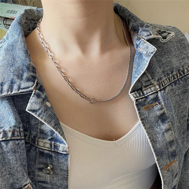 Women’s Iced-Out Queen Pendant Necklace – Full Rhinestone Bling with Cuban Link Chain, Hip-Hop Streetwear Jewelry Gift