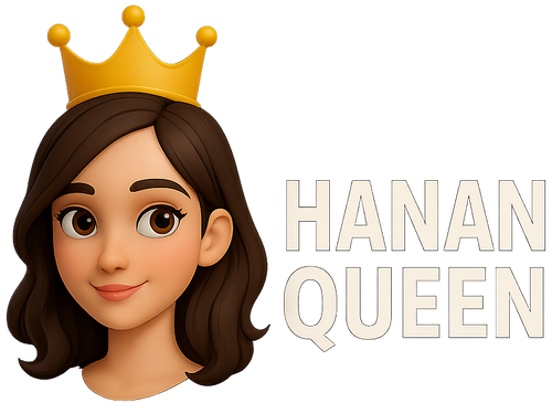 Hanan Queen | Elegant Accessories & Chic Gadgets for Women